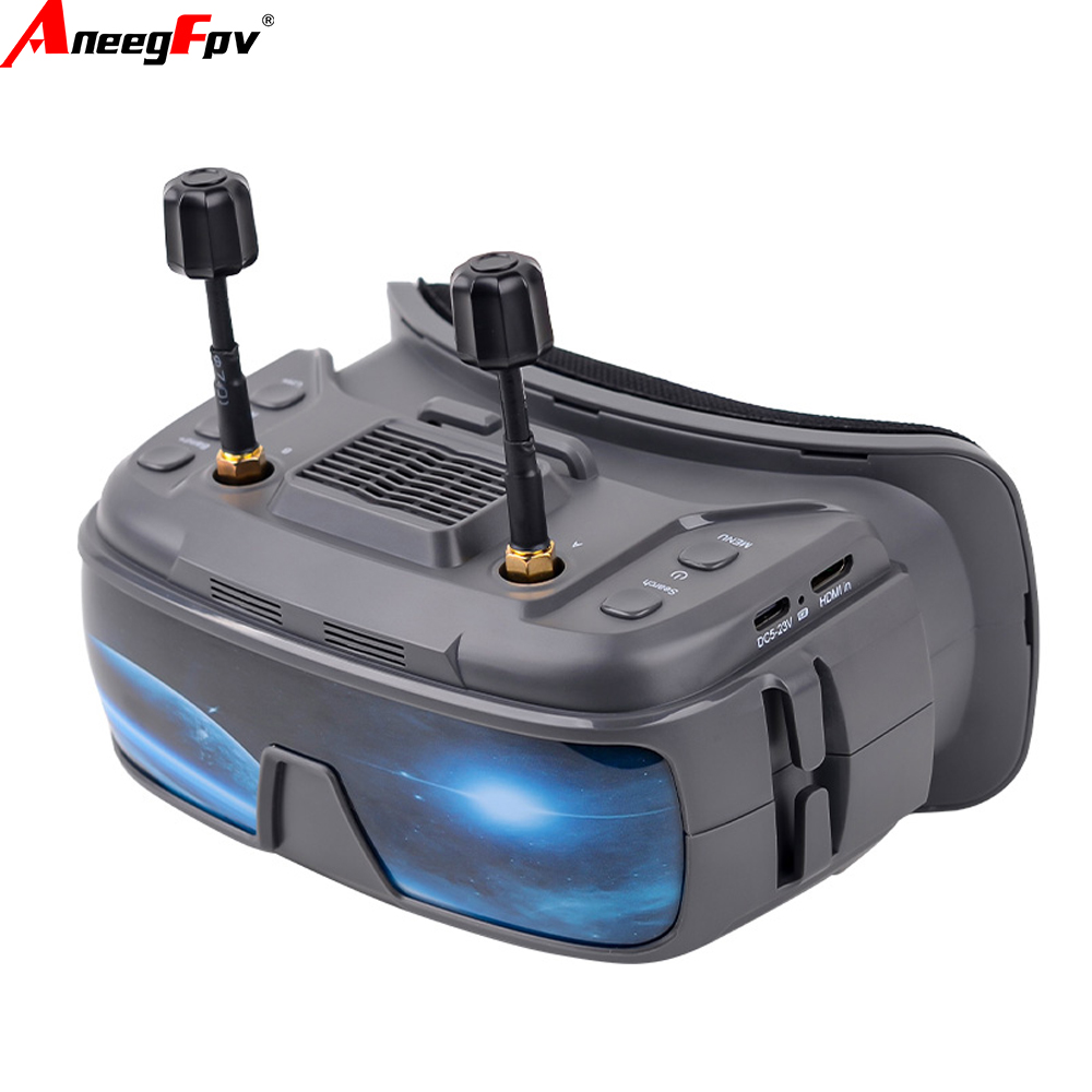 Fpv Goggles - แว่นตา FPV VR200 ขนาด 3.5 นิ้ว