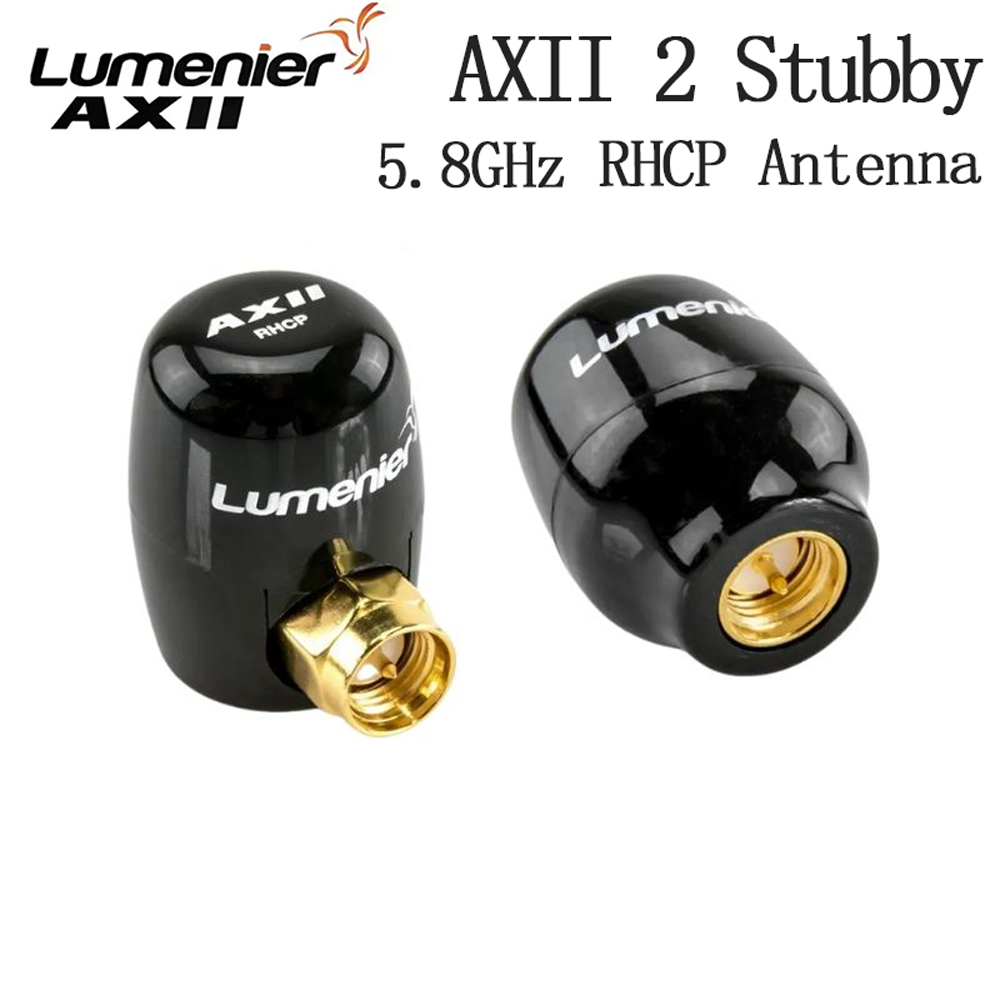Hd Zero Camera - เสาอากาศ Lumenier AXII 2 Stubby 5.8GHz