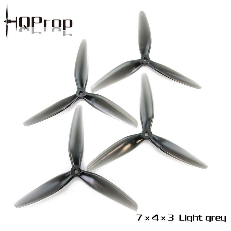 Drone Propeller - HQProp 7X4X3 ใบพัด FPV ขนาด 7