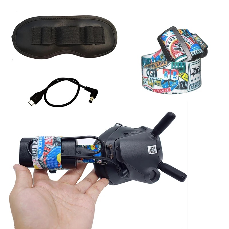 Drone Goggles Dji - สายคาดศีรษะสำหรับแว่นตา DJI FPV Goggles V2 Drone
