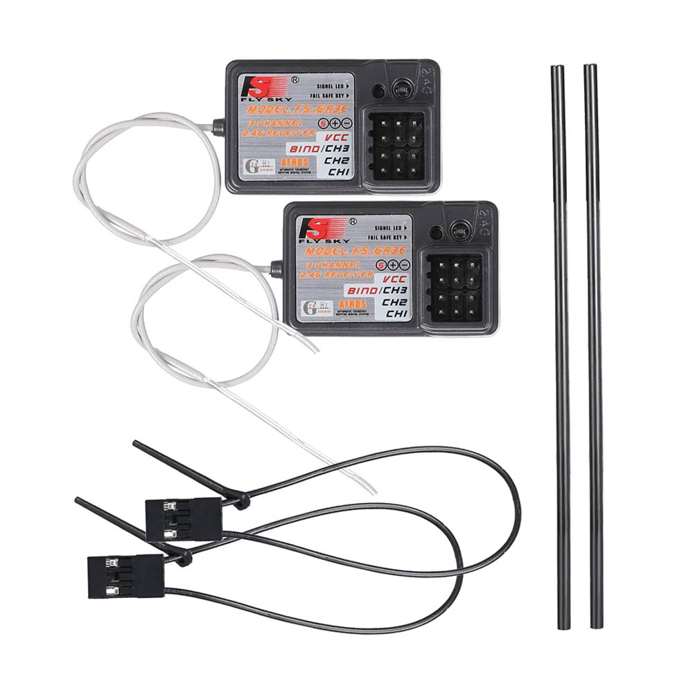 Flysky Transmitter - OGRC Flysky FS-GR3E AFHDS ยาว 2.4G