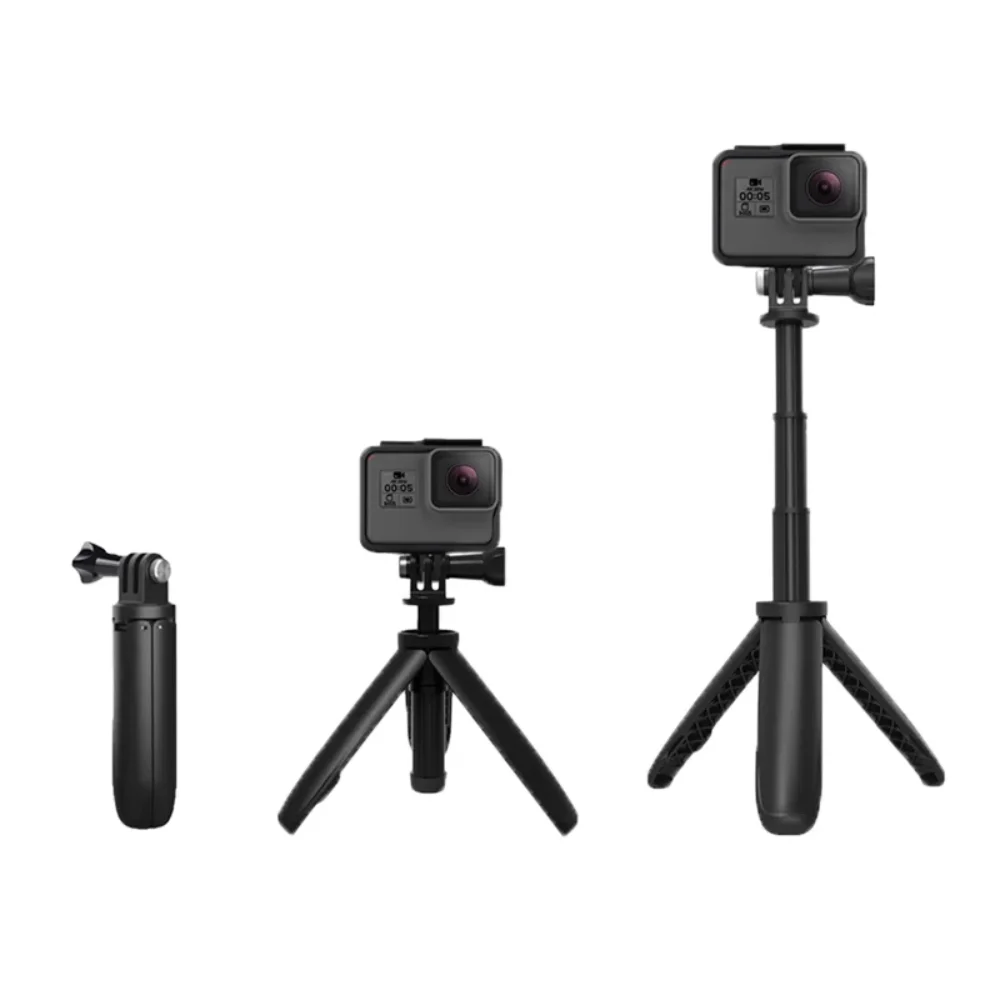 Runcam Camera - Mini ขาตั้งกล้องแบบพับได้ขาตั้งกล้องแบบพกพา Monopod สําหรับ Go Pro