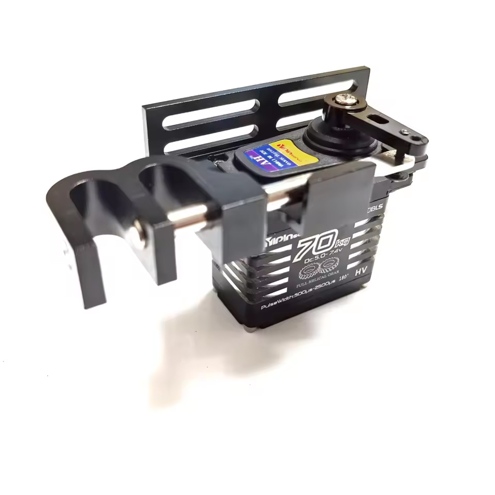 Brushed Drone Motor - มอเตอร์เซอร์โวไร้แปรงถ่าน 70 กก. 42 กก. 8.4V