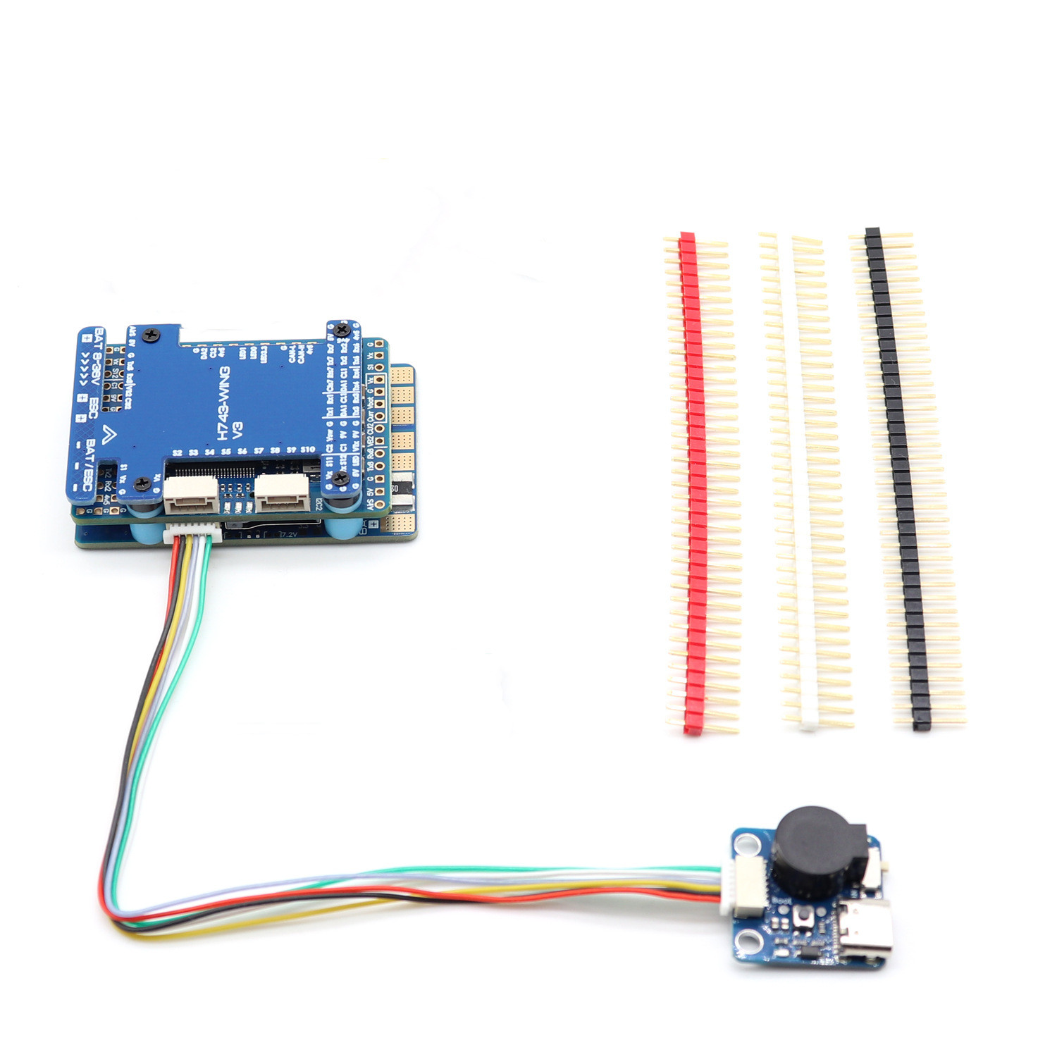 FC สำหรับโดรนแข่ง FPV RC แบบปี - Betaflight Fc บทวิจารณ์และราคา