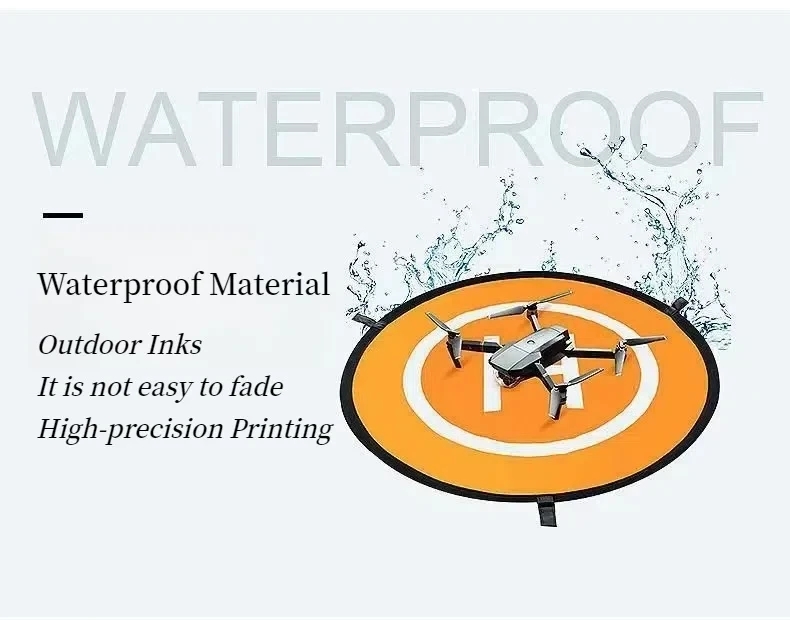 RF06 Drone Quadcopters อุปกรณ์ - Drone Landing Pad บทวิจารณ์และราคา