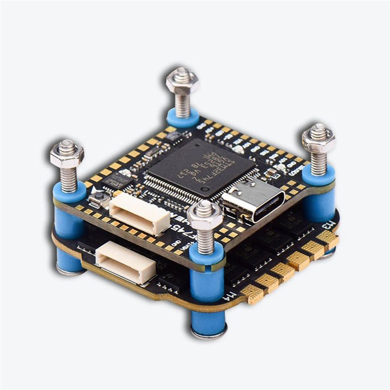 B05C-F745 ชุดอุปกรณ์ควบคุมการบ - Drone Esc บทวิจารณ์และราคา