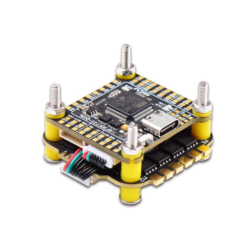 ชุดอุปกรณ์ ABJL-F7 FC&ESC สำหร - Drone Esc บทวิจารณ์และราคา