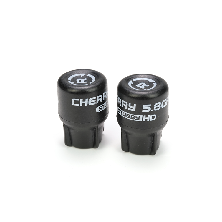 เสาอากาศ RUSHFPV Cherry Stubby - Drone Antenna บทวิจารณ์และราคา