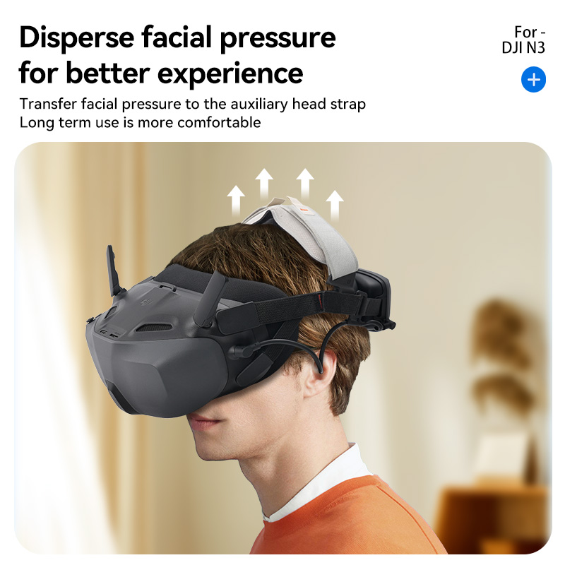RCSTQ สำหรับแว่นตา DJI Neo Gog - Drone Goggles Dji บทวิจารณ์และราคา