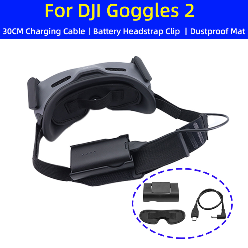 สำหรับแว่นตา DJI Avata Drone G - Drone Goggles Dji บทวิจารณ์และราคา