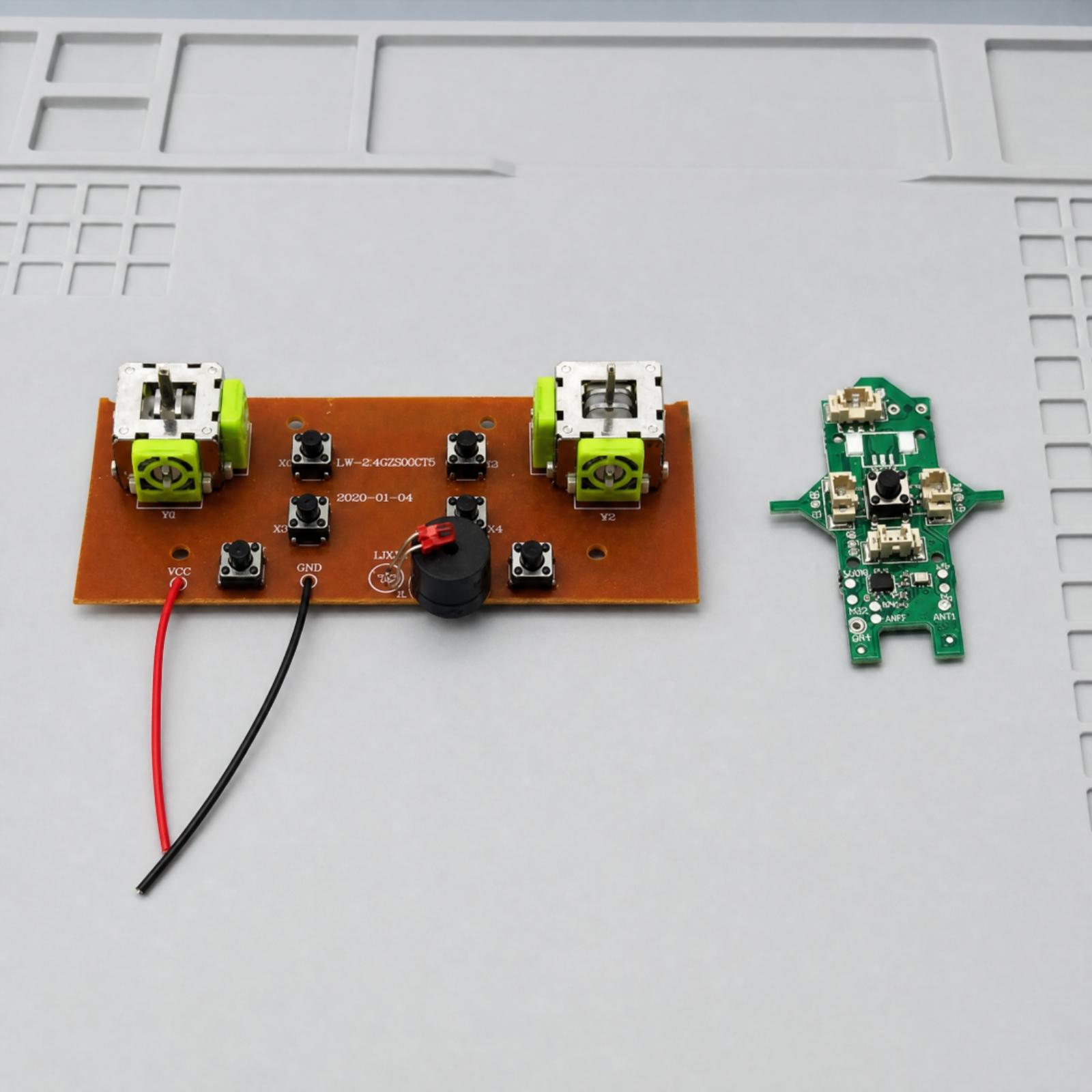 ชุดแผงวงจรควบคุมระยะไกลสำหรับโ - Drone Battery บทวิจารณ์และราคา