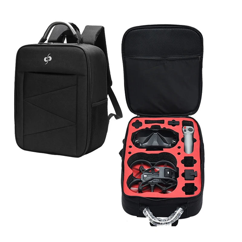 กระเป๋าเป้สะพายหลังแบบพกพา ไนล - Drone Goggles Dji บทวิจารณ์และราคา