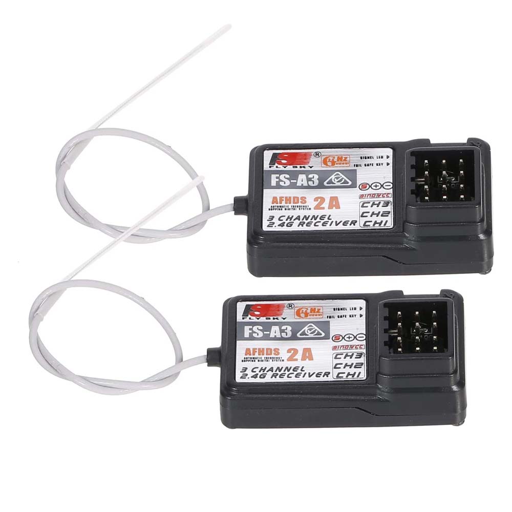 OGRC Flysky FS-A3 AFHDS2A 2.4G - Flysky Transmitter บทวิจารณ์และราคา