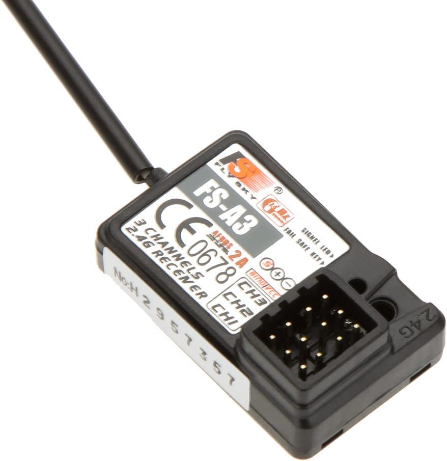 OGRC Flysky FS-A3 AFHDS2A 2.4G - Flysky Transmitter บทวิจารณ์และราคา