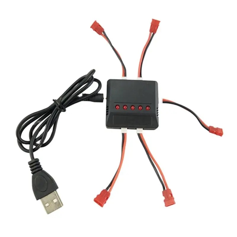 Syma X5HW X5HC X5C X5SW 3.7V 5 - Balance Charger Rc บทวิจารณ์และราคา