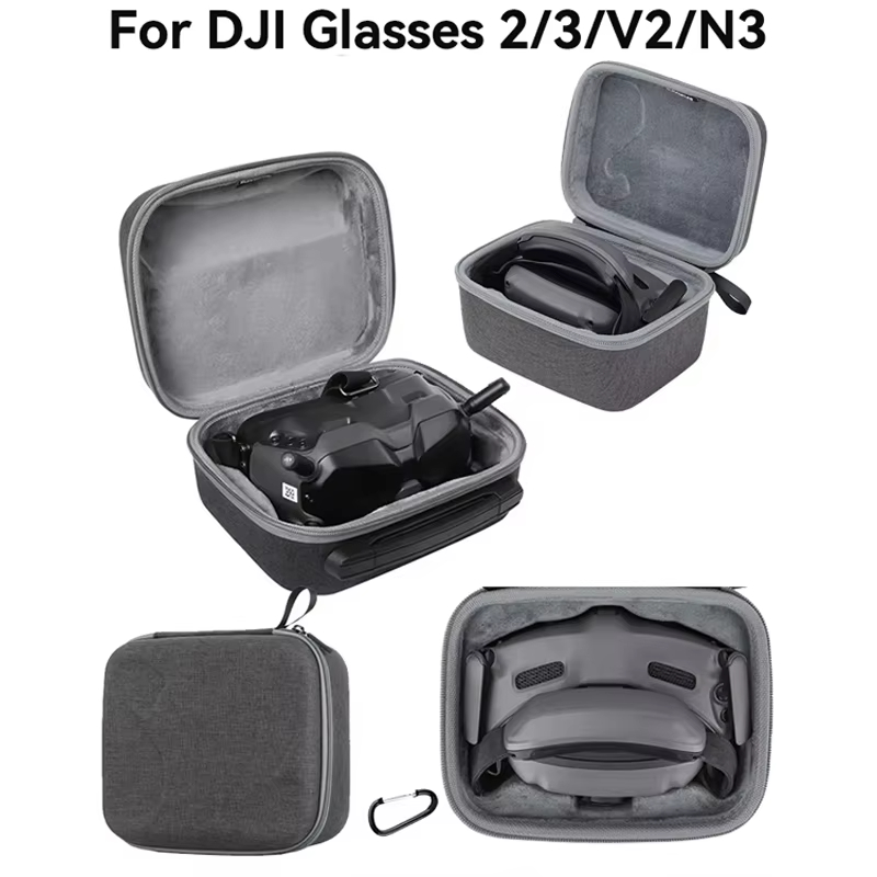 สำหรับแว่นตา DJI FPV 2 3 V2 N3 - Drone Goggles Dji บทวิจารณ์และราคา
