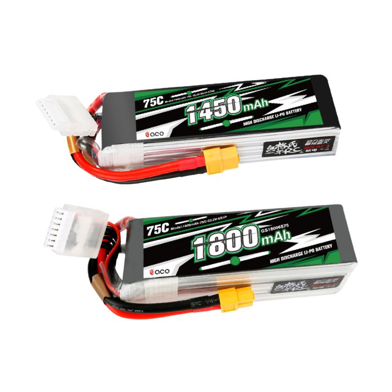 แบตเตอรี่ลิโพ Gens ACE 22.2V 1 - Lipo Battery 6S บทวิจารณ์และราคา