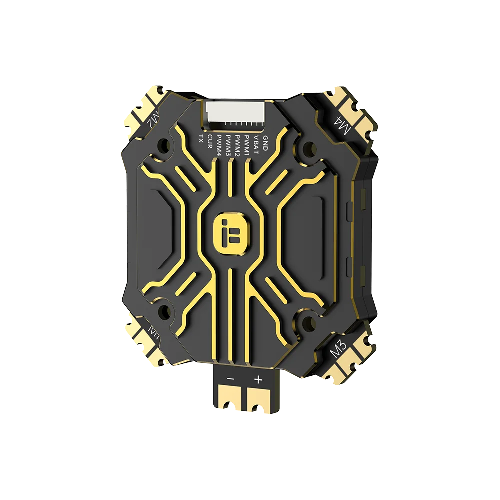 IFlight BLITZ E80 Pro 4IN1 ESC - Drone Esc บทวิจารณ์และราคา