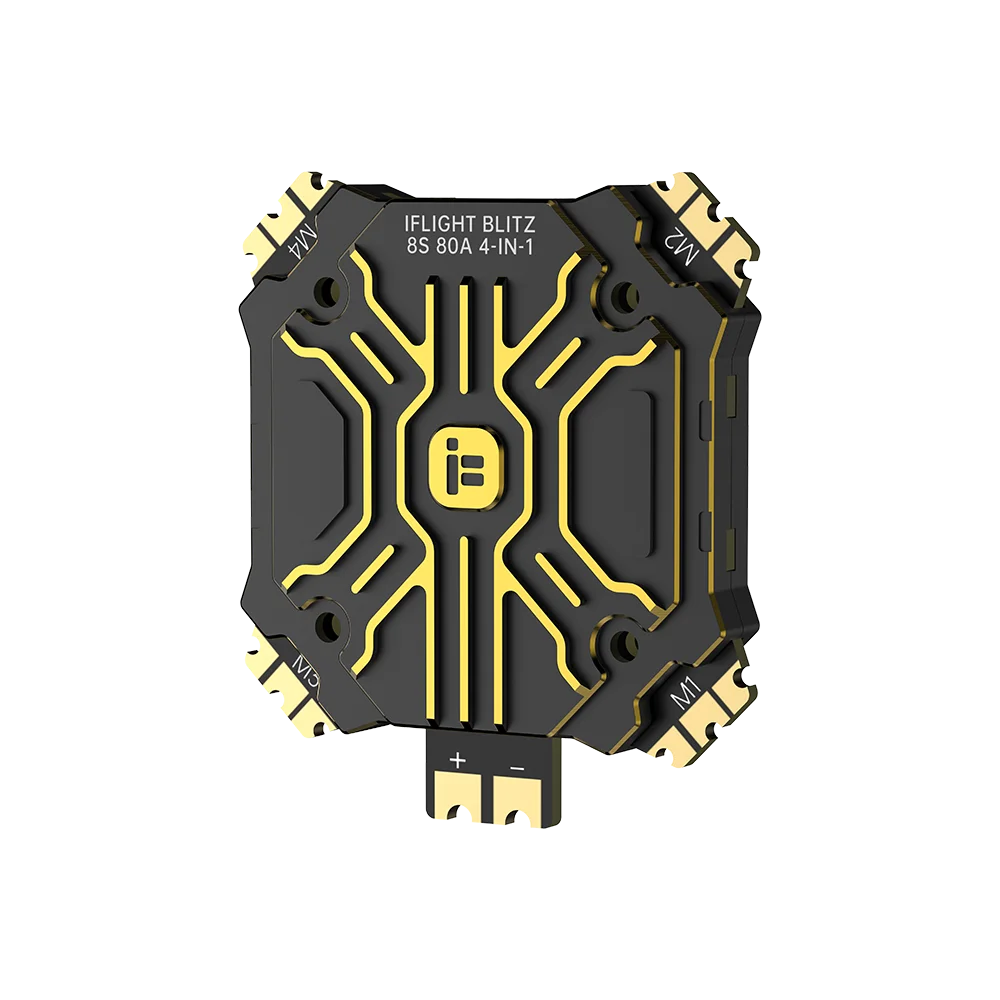 IFlight BLITZ E80 Pro 4IN1 ESC - Drone Esc บทวิจารณ์และราคา