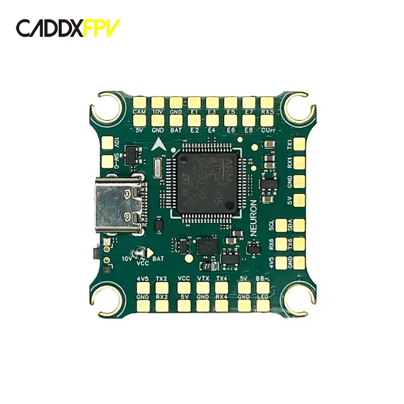 CADDX F405 Stack Flight Contro - F405 Flight Controller บทวิจารณ์และราคา