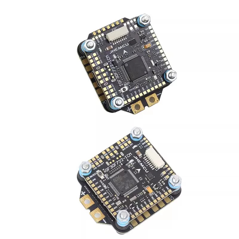 JHEMCU F722 ชุดควบคุมการบิน 45 - F722 Flight Controller บทวิจารณ์และราคา