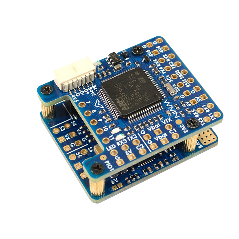MATEKSYS F405-WMN ชุดควบคุมการ - F405 Flight Controller บทวิจารณ์และราคา