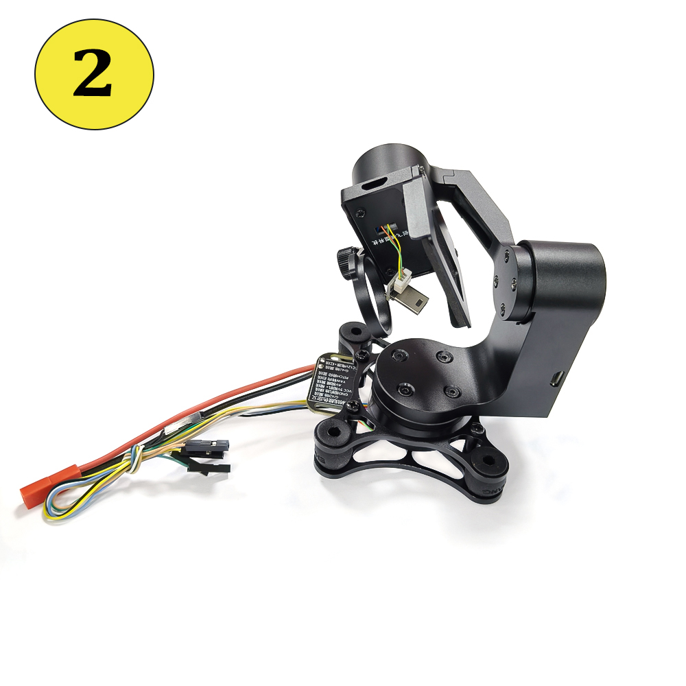 Storm32 BGC ระบบกันสั่นกล้องแบ - Drone With Camera บทวิจารณ์และราคา
