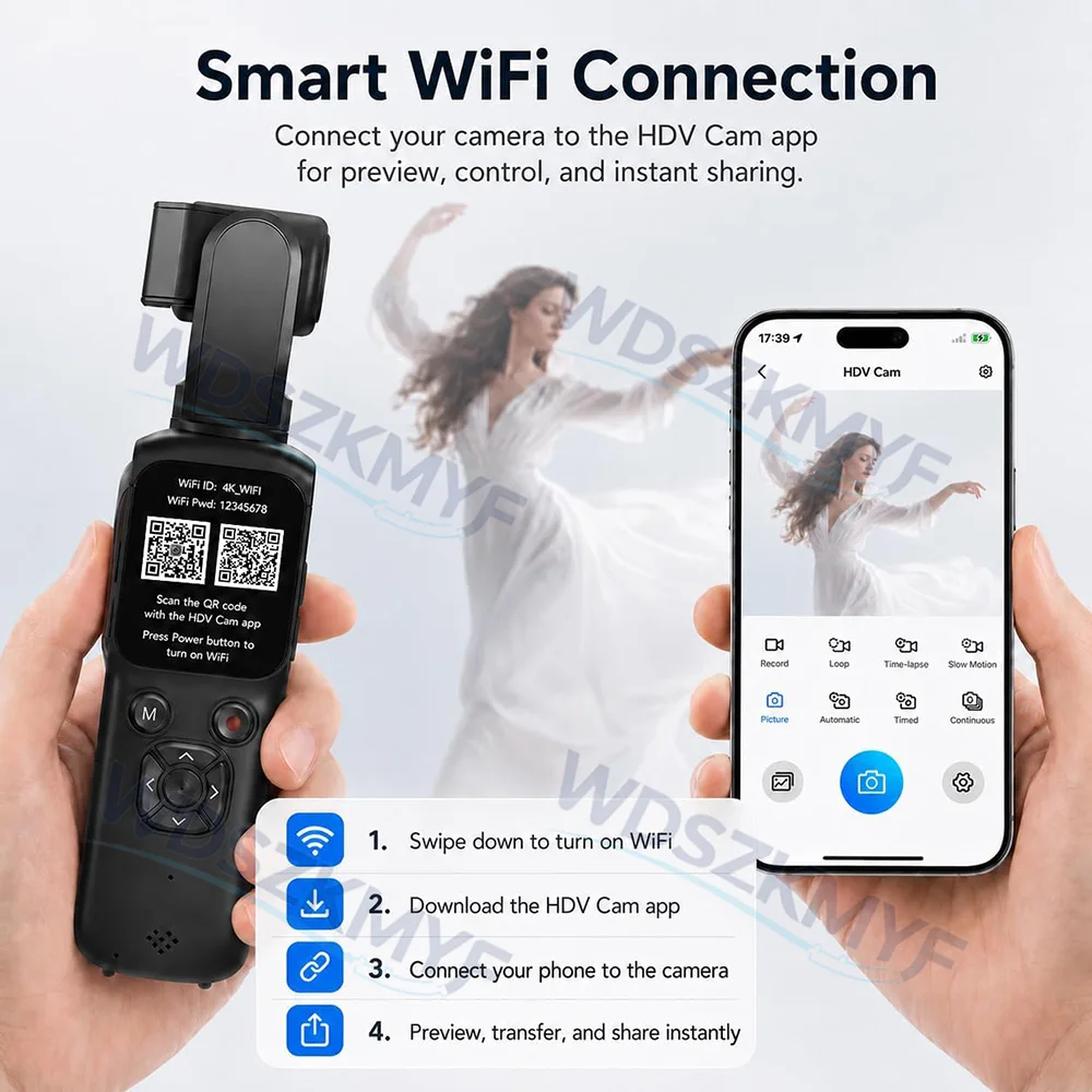 กล้องกีฬาพกพา 4K รุ่นใหม่ปี 20 - Runcam Camera บทวิจารณ์และราคา