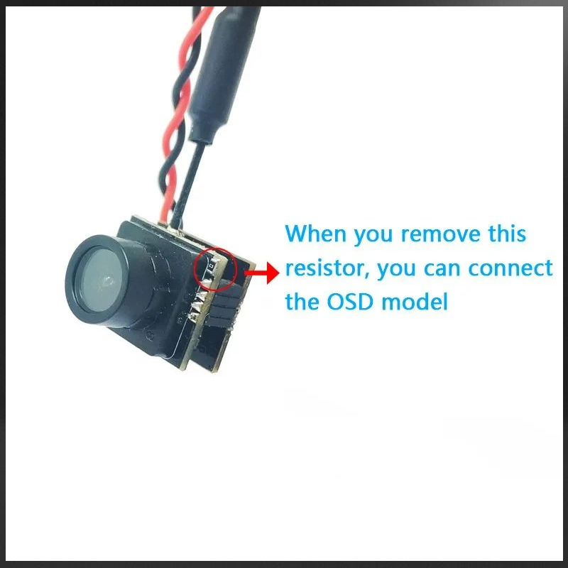 SLONWAKE FPV 25mW เครื่องส่งสั - Drone With Camera บทวิจารณ์และราคา