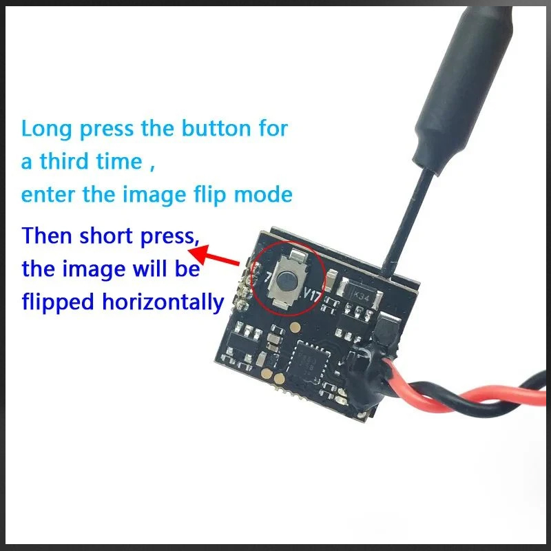 SLONWAKE FPV 25mW เครื่องส่งสั - Drone With Camera บทวิจารณ์และราคา