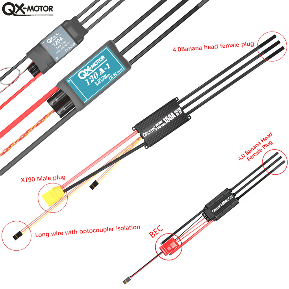 ตัวควบคุมความเร็วแบบไร้แปรงถ่า - Brushed Drone Motor บทวิจารณ์และราคา