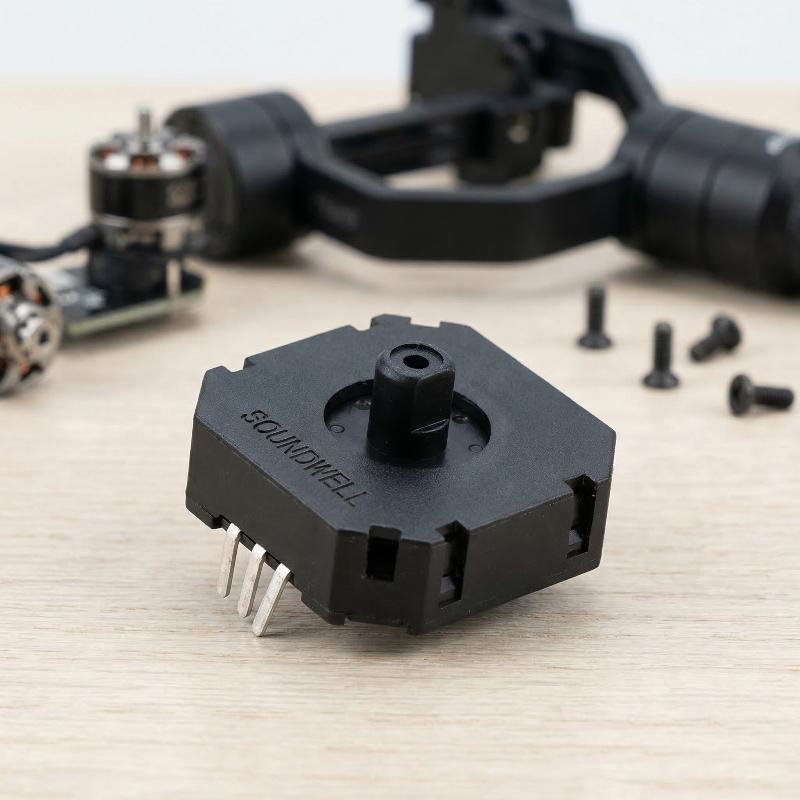 อะไหล่ซ่อมชุดกันสั่นแบบมือถือ  - Drone Gimbal บทวิจารณ์และราคา