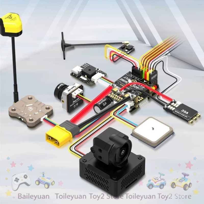 Speedybee F405 Wing Mini Fligh - F405 Flight Controller บทวิจารณ์และราคา
