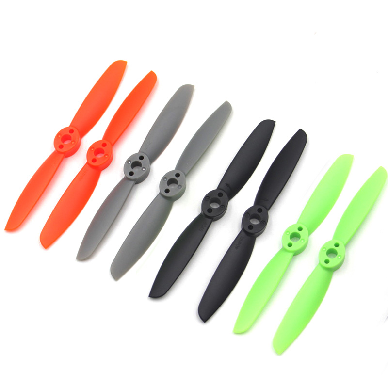 1 คู่ 4045 4 นิ้ว 4X4.5 ใบพัด  - Brushed Drone Motor บทวิจารณ์และราคา