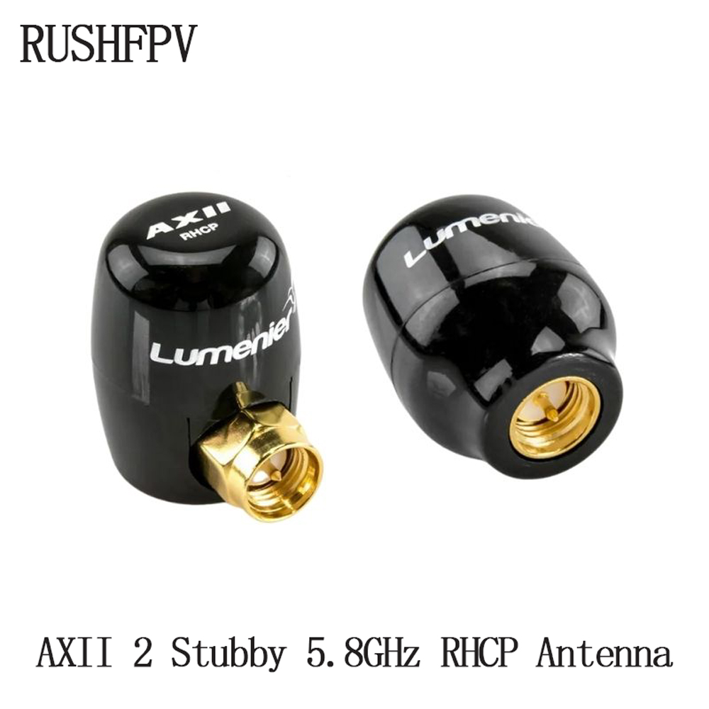 เสาอากาศ Lumenier AXII 2 Stubb - Hd Zero Camera บทวิจารณ์และราคา