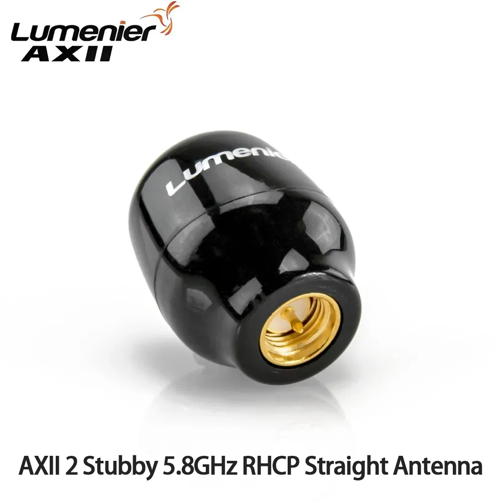 เสาอากาศ Lumenier AXII 2 Stubb - Hd Zero Camera บทวิจารณ์และราคา
