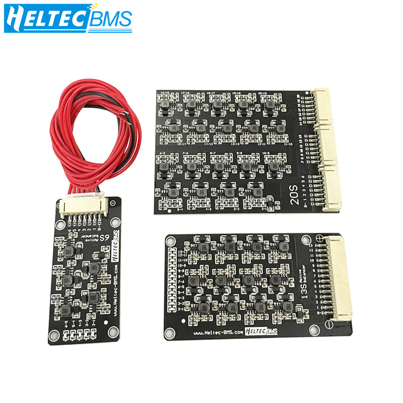 Heltec 2S-16S 4S 6S 8S13S 16S  - Lipo Battery 6S บทวิจารณ์และราคา