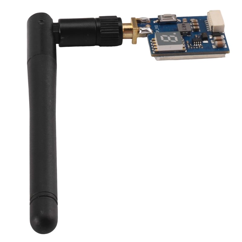 MACH-โมดูลส่งสัญญาณวิดีโอไร้สา - Rc Transmitter บทวิจารณ์และราคา