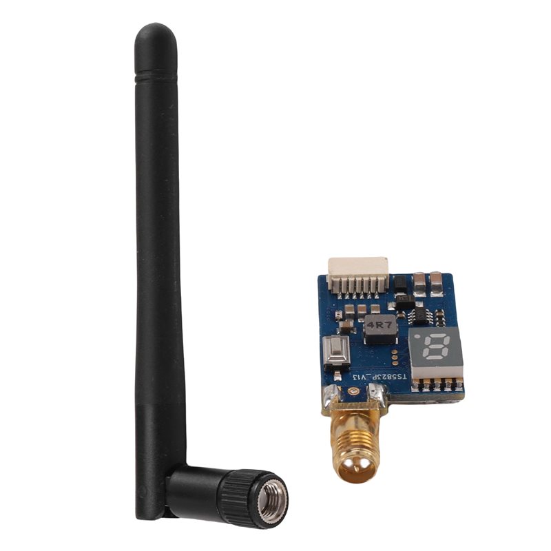MACH-โมดูลส่งสัญญาณวิดีโอไร้สา - Rc Transmitter บทวิจารณ์และราคา