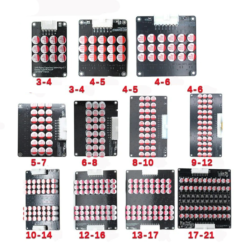 ขายส่ง ตัวปรับสมดุลแบตเตอรี่แบ - Lipo Battery 6S บทวิจารณ์และราคา