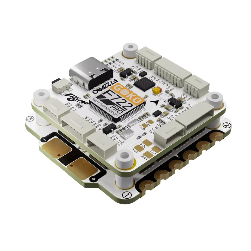 Flywoo GOKU F722 Pro V2 55A 30 - F722 Flight Controller บทวิจารณ์และราคา