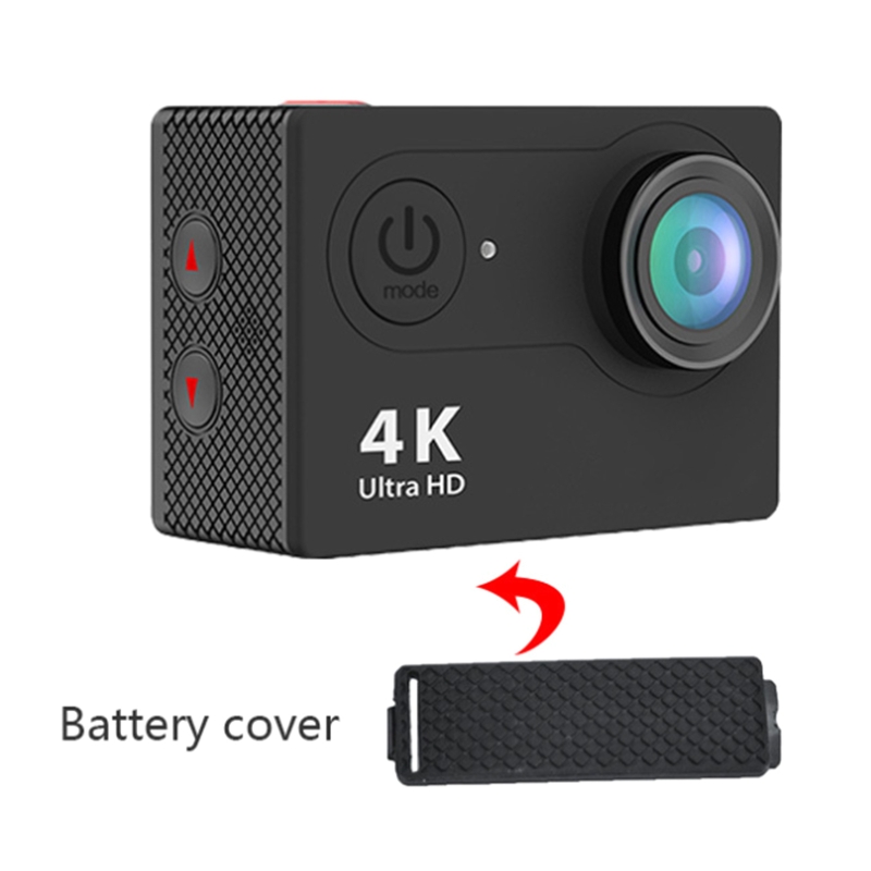 แบตเตอรี่กล้องฝาปิดถอดออกได้สำ - Runcam Camera บทวิจารณ์และราคา