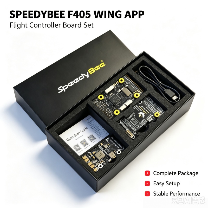 SpeedyBee F405 Wing แอปควบคุมก - F405 Flight Controller บทวิจารณ์และราคา