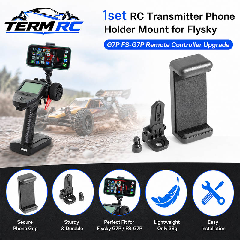 1 ชุด ที่ยึดโทรศัพท์สำหรับติดต - Rc Transmitter บทวิจารณ์และราคา