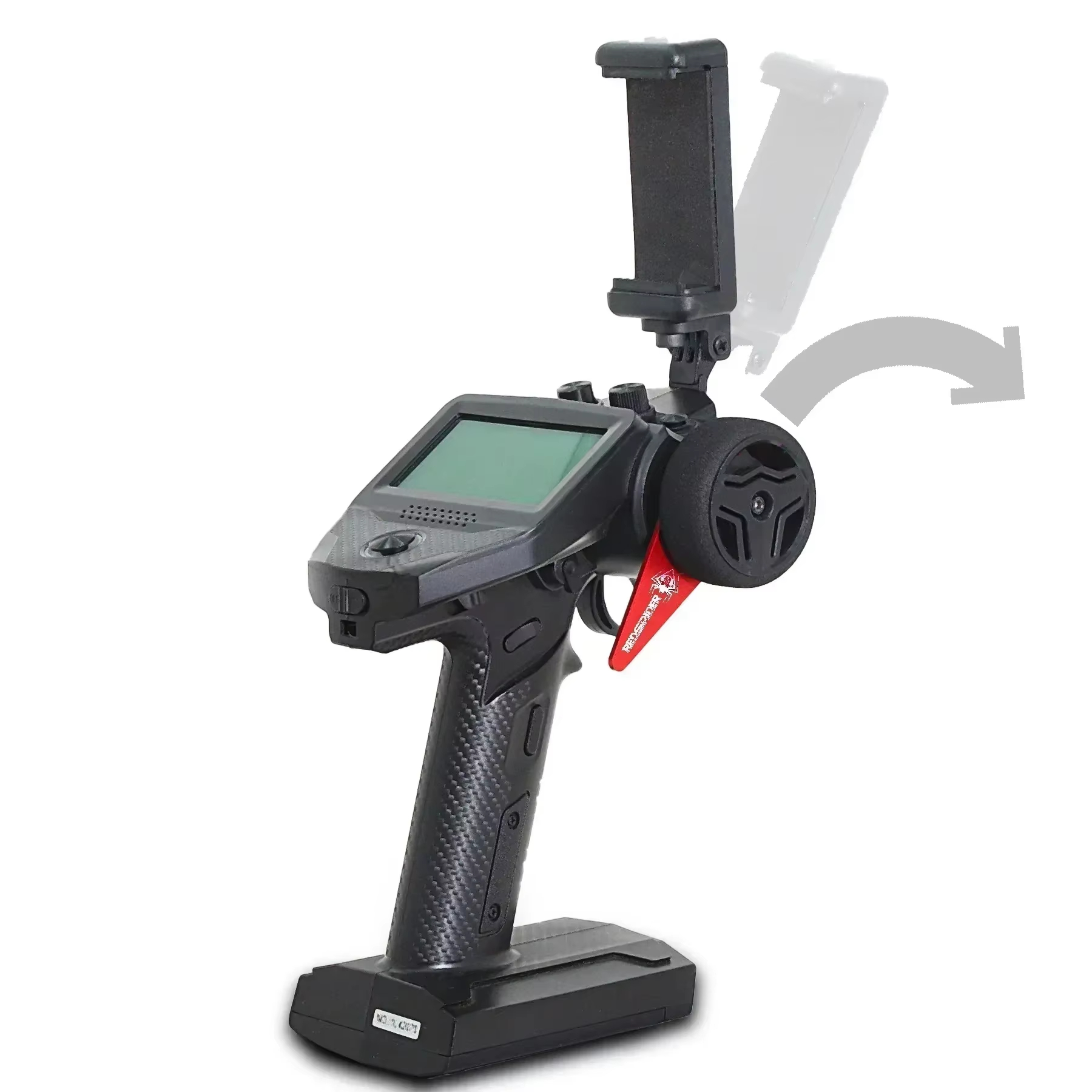1 ชุด ที่ยึดโทรศัพท์สำหรับติดต - Rc Transmitter บทวิจารณ์และราคา