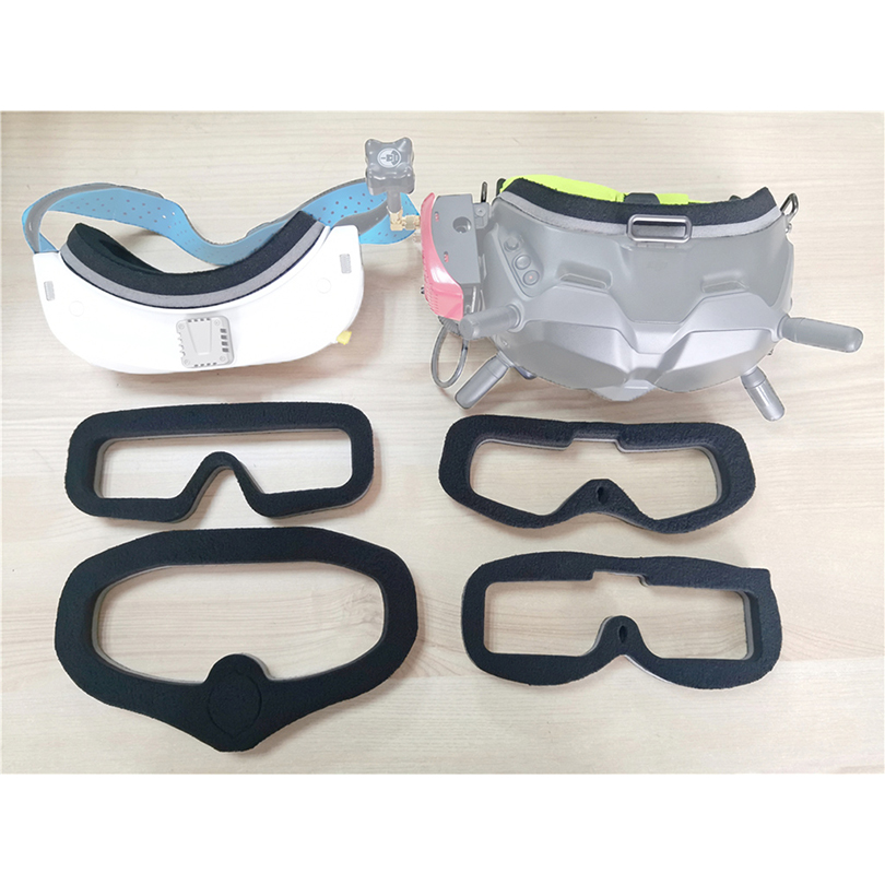 V1 V2 V3 HD3 HDO สําหรับ FatSh - Drone Goggles Dji บทวิจารณ์และราคา