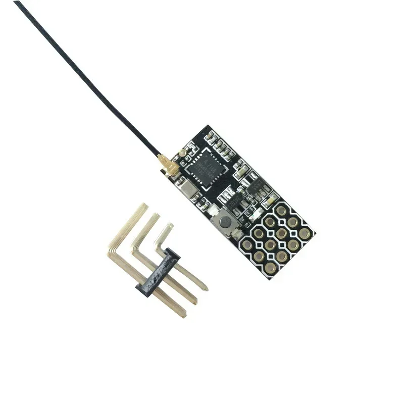 JHEMCU FS2A 4CH AFHDS 2A ตัวรั - Flysky Transmitter บทวิจารณ์และราคา