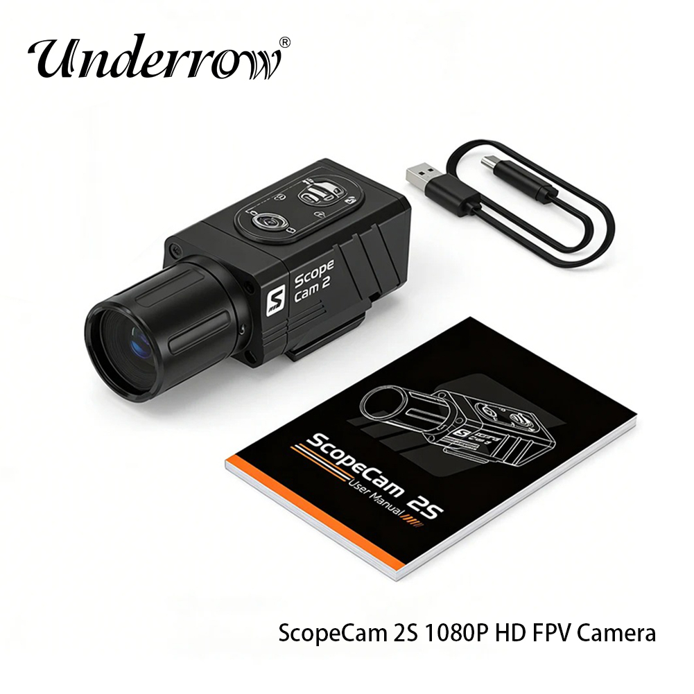 กล้อง RunCam ScopeCam 2S FPV เ - Runcam Camera บทวิจารณ์และราคา