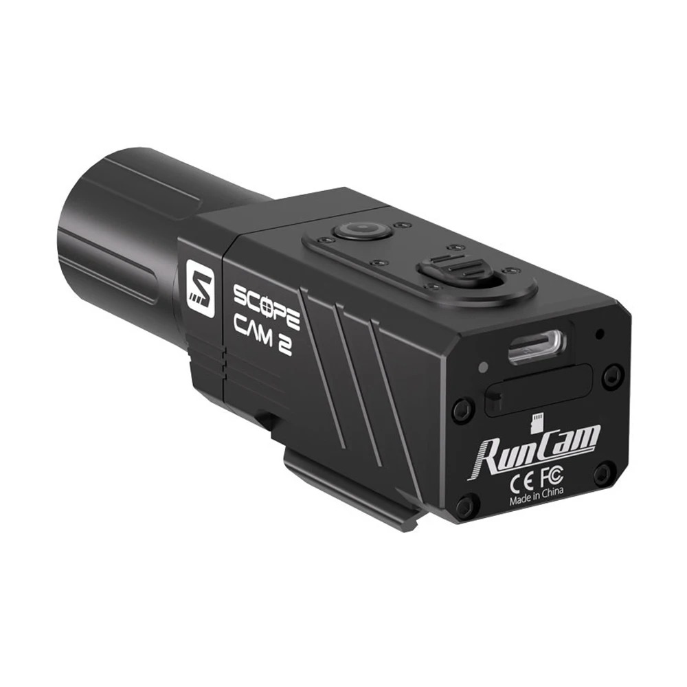 กล้อง RunCam ScopeCam 2S FPV เ - Runcam Camera บทวิจารณ์และราคา