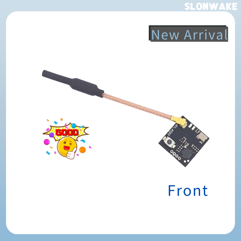 MINI 5.8G 40CH 25/100/250mW เค - Rc Transmitter บทวิจารณ์และราคา